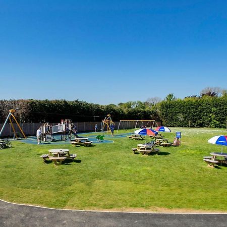 Camping Pods, Birchington Vale Holiday Park Экстерьер фото