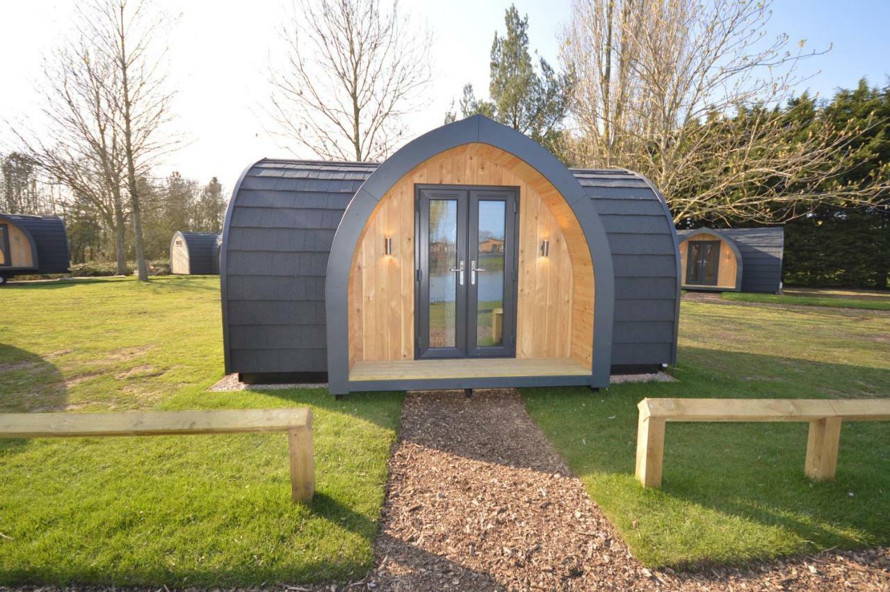 Camping Pods, Birchington Vale Holiday Park Экстерьер фото