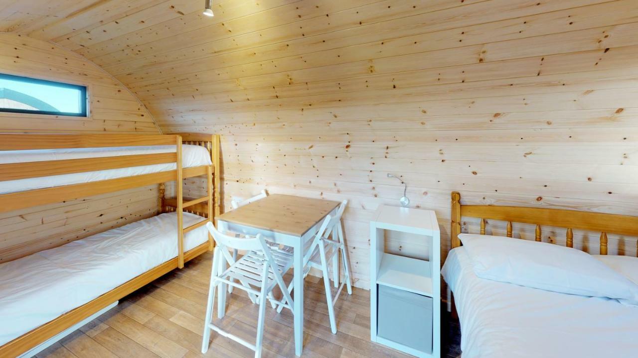 Camping Pods, Birchington Vale Holiday Park Экстерьер фото
